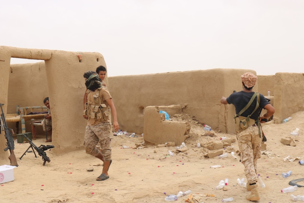 القضاء على 3 كتائب للحوثيين في جبهة صرواح