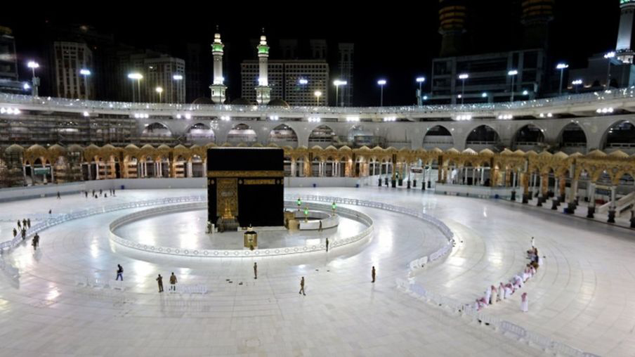 رمضان حول العالم في زمن الحظر والوباء