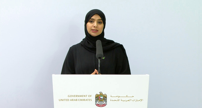 2090 متعافياً من «كورونـا» فـي الإمارات وإجراء 29984 فحصاً جديداً