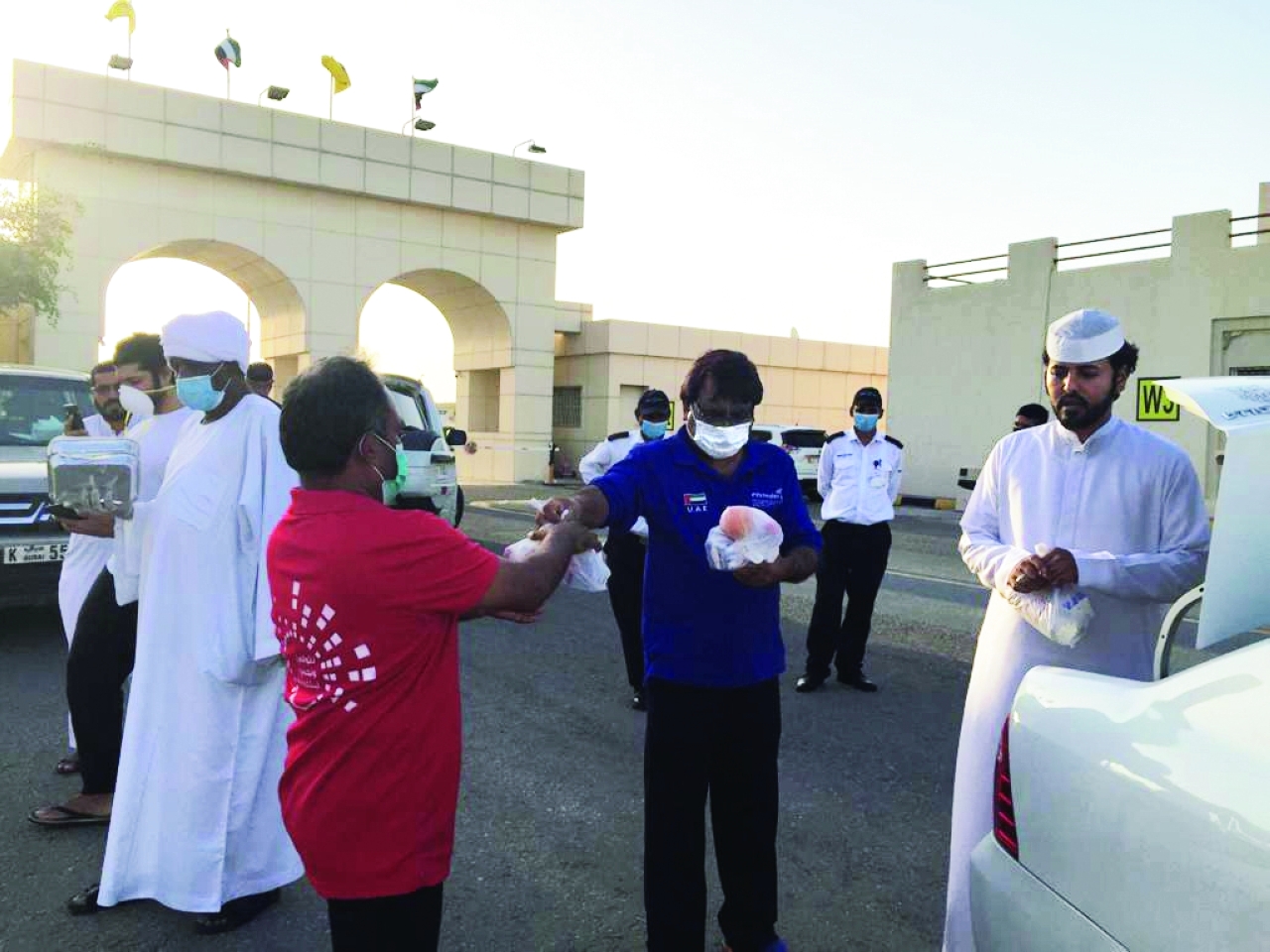 رمضان «الوصل».. عطاء وتكافل
