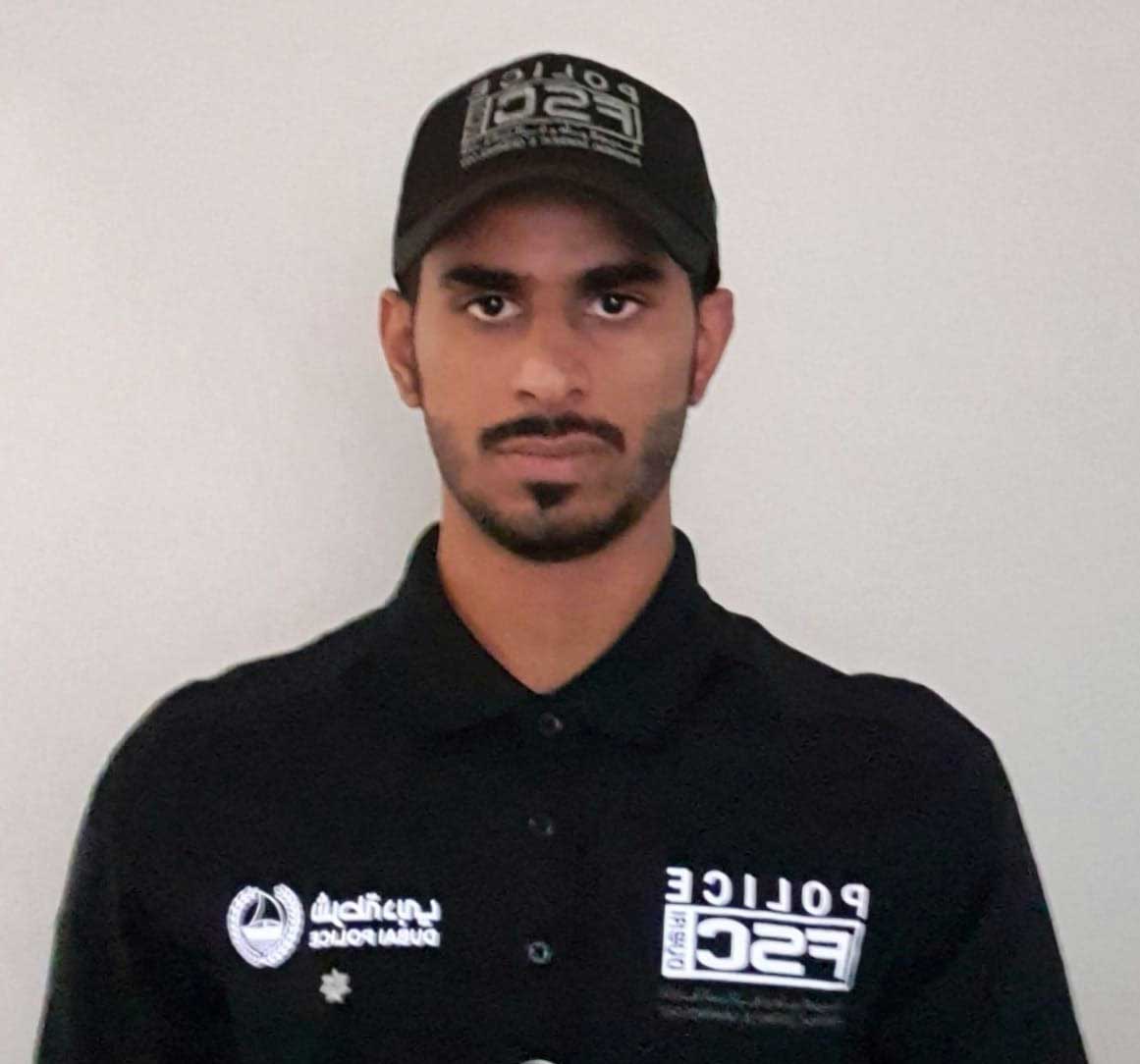"ملازم مساعد خبير محمد ضاحي بن تميم"