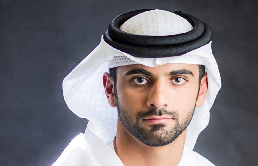 منصور بن محمد: رؤية محمد بن راشد بتحويل التحديات إلى فرص وراء كفاءة دبي في الطوارئ