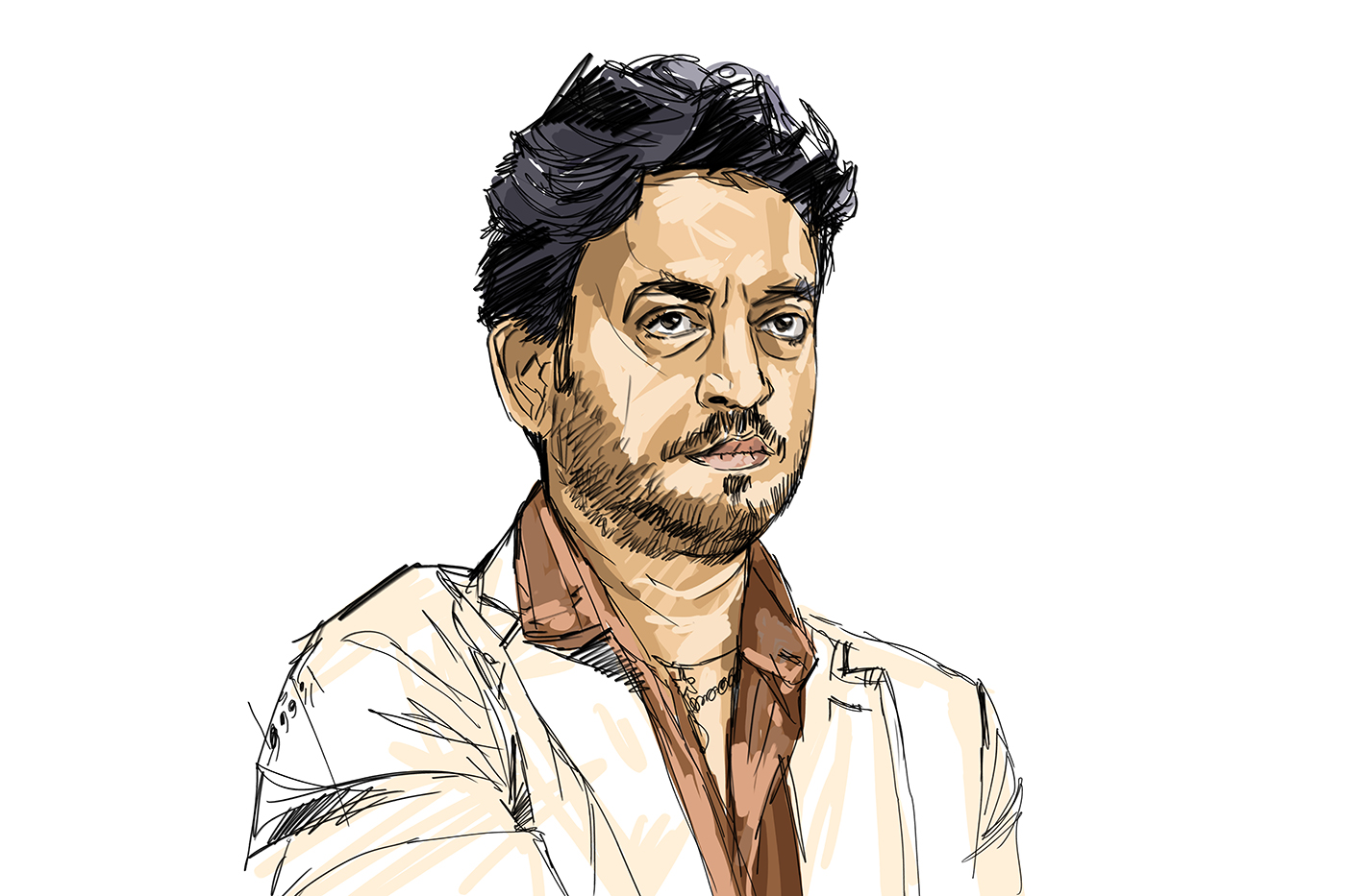 عرفان خان ... المليونير لم يرحل مشرداً