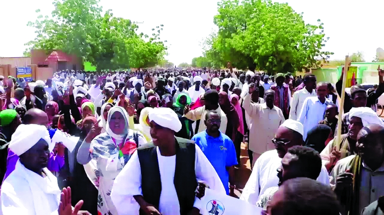«إخوان السودان» يستغلّون الجائحة لزعزعة الأمن