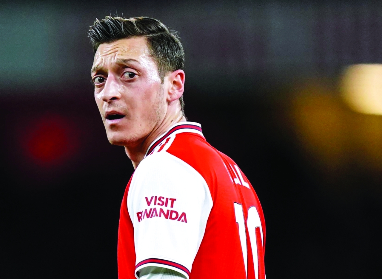 "مسعود أوزيل"