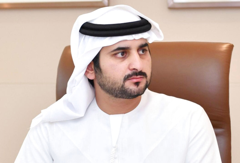 مكتوم بن محمد: توحيد قواتنا المسلحة عنوان لعزتنا