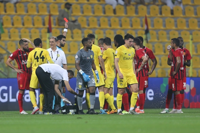 "الوصل يعيد ترتيب أوراقه قبل الانتقالات الصيفية | أرشيفية"