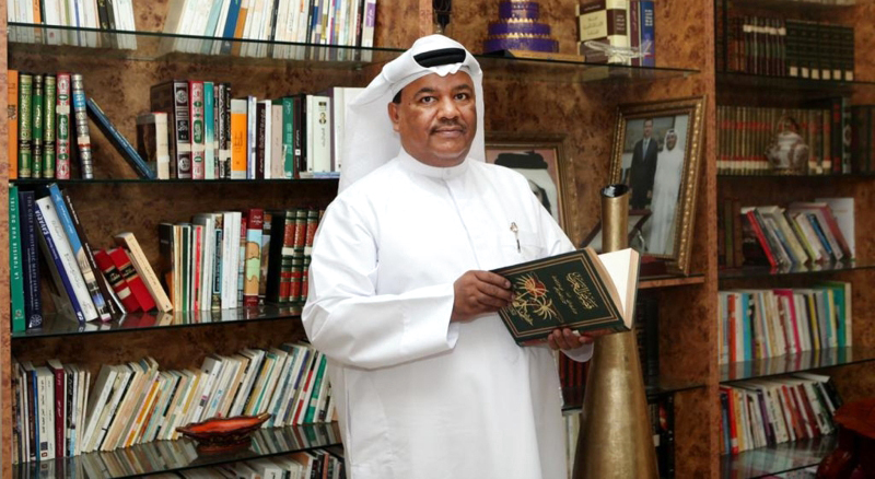 حارب الظاهري:  القراءة والدراما التاريخية تثريان طقوسي الرمضانية