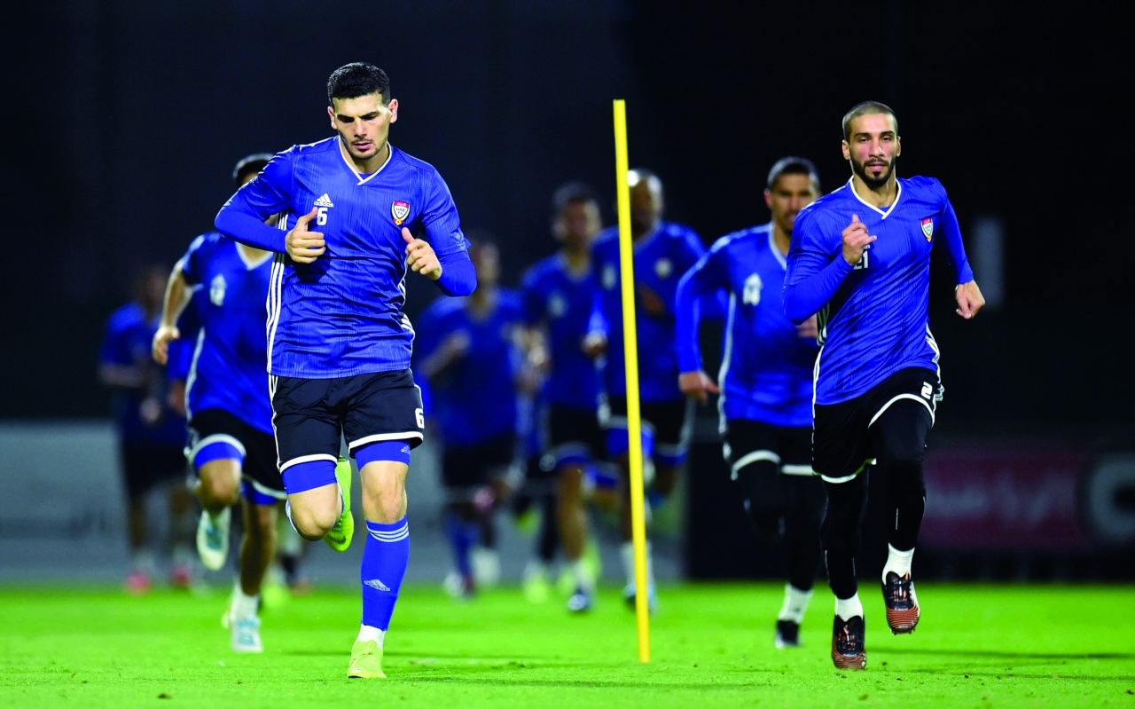 4 مدربين لمنتخبنا في 3 سنوات