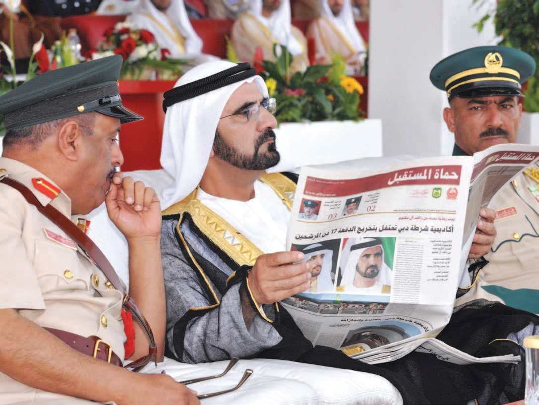 إعلاميون كويتيون: مكانة مرموقة