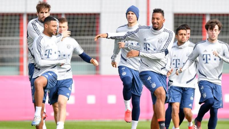 تحديد موعد نهائي كأس ألمانيا واستئناف دوري السيدات