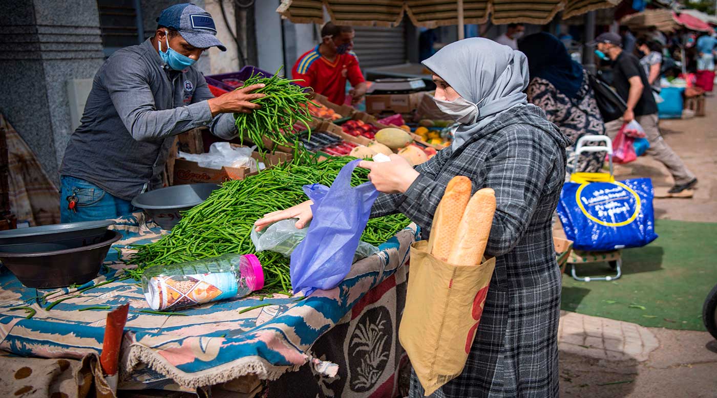 لا وفيات بكورونا في المغرب رغم ارتفاع الإصابات