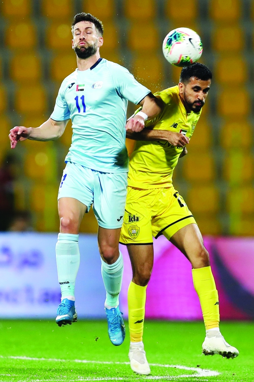 "الوصل يلجأ لتقليص النفقات تجنباً لتبعات «كورونا» | أرشيفية"