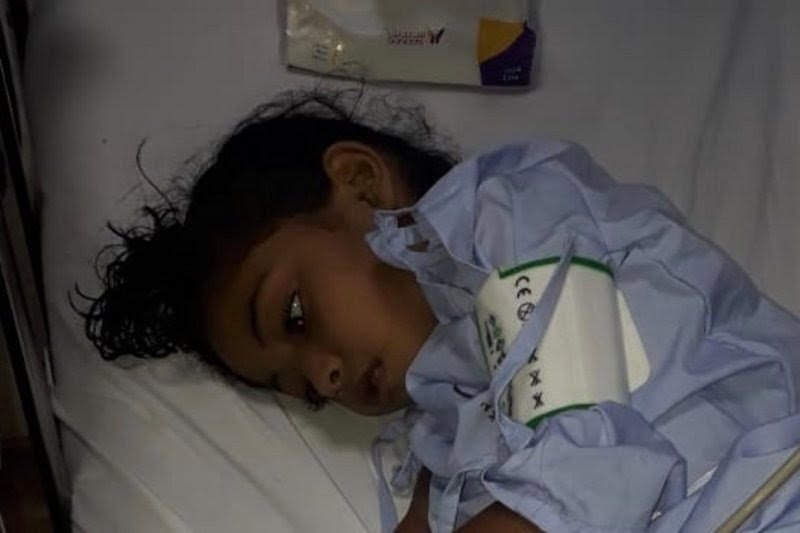 الديوان الملكي السعودي تفاعل مع أزمتها.. الطفلة زينب ترحل في هدوء