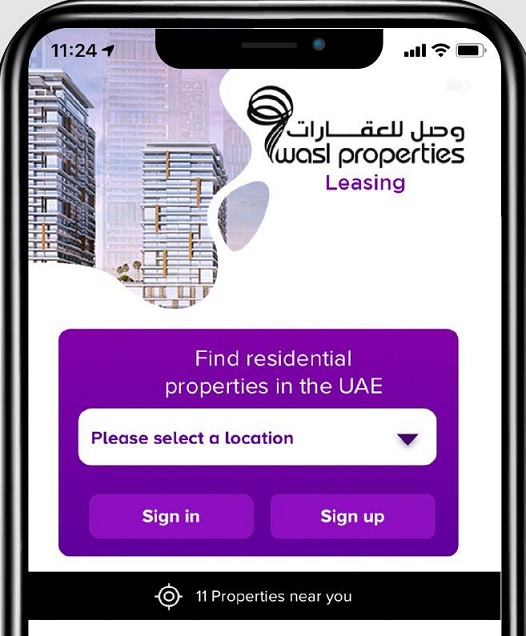 "وصل" تطلق تطبيق لتأجير العقارات