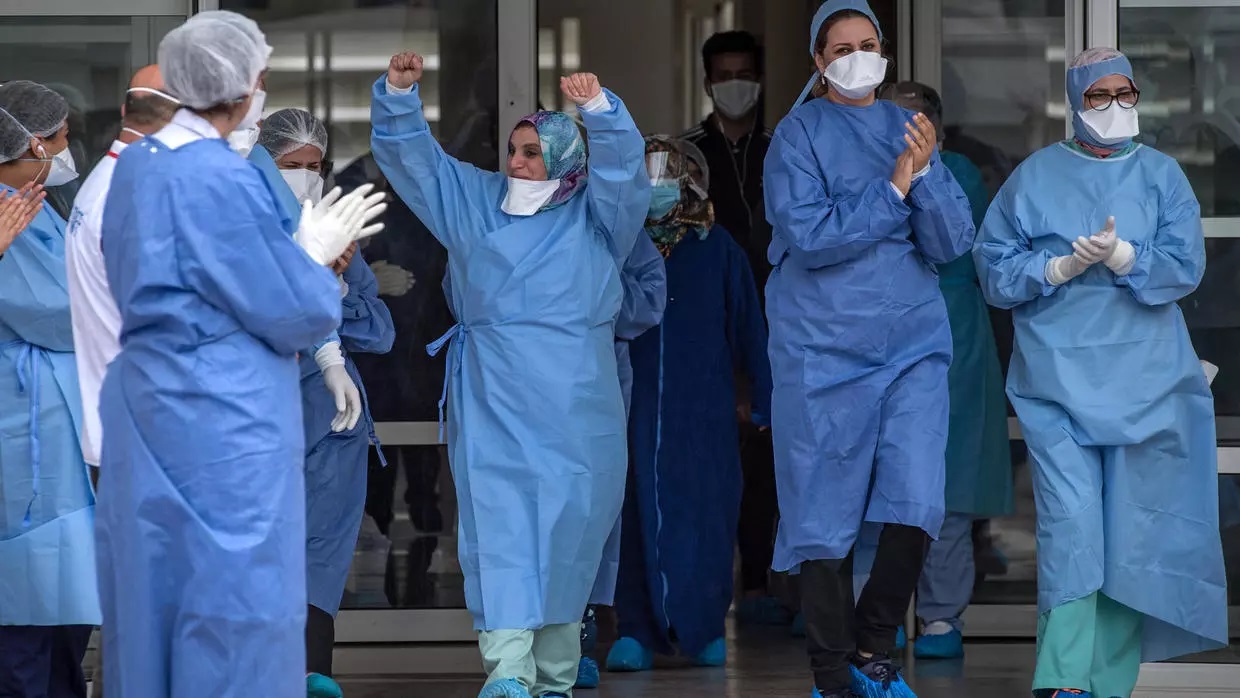 المغرب يسجل 140 حالة شفاء جديدة من "كورونا"