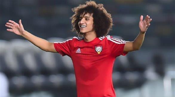 عموري" يتصدر مرشحي التشكيلة المثالية للاعبي وسط آسيا"