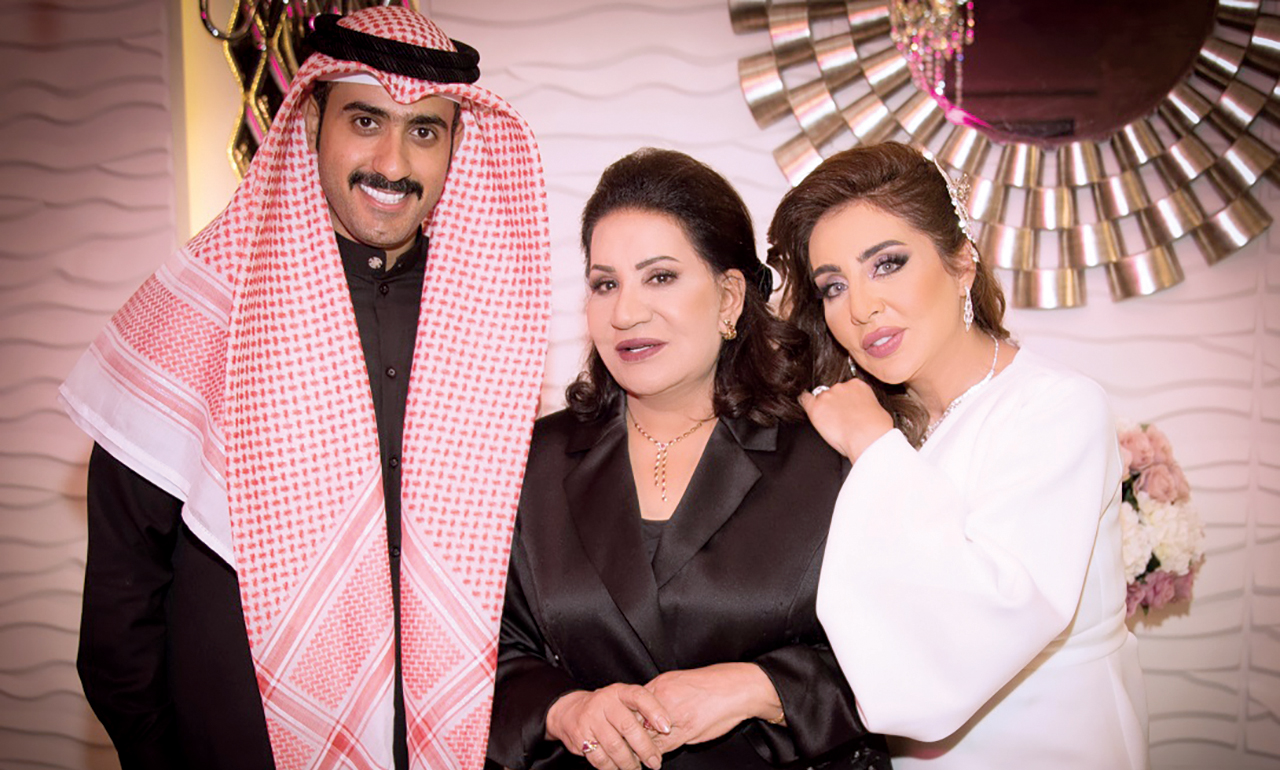 «جنة هلي».. ترابط الأسرة الخليجية بمواجهة الصعاب