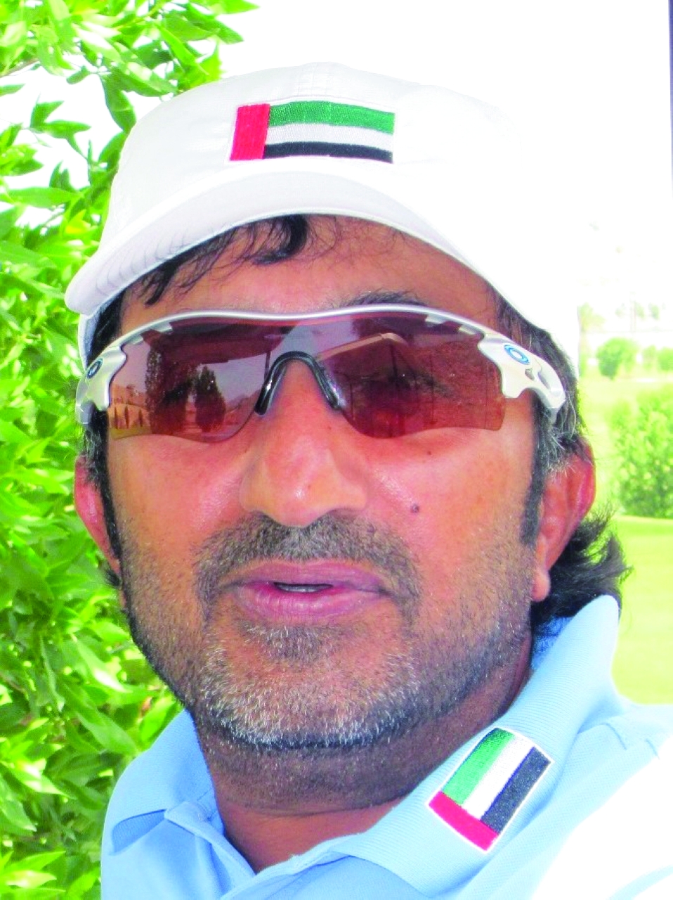 "خالد مبارك الشامسي"