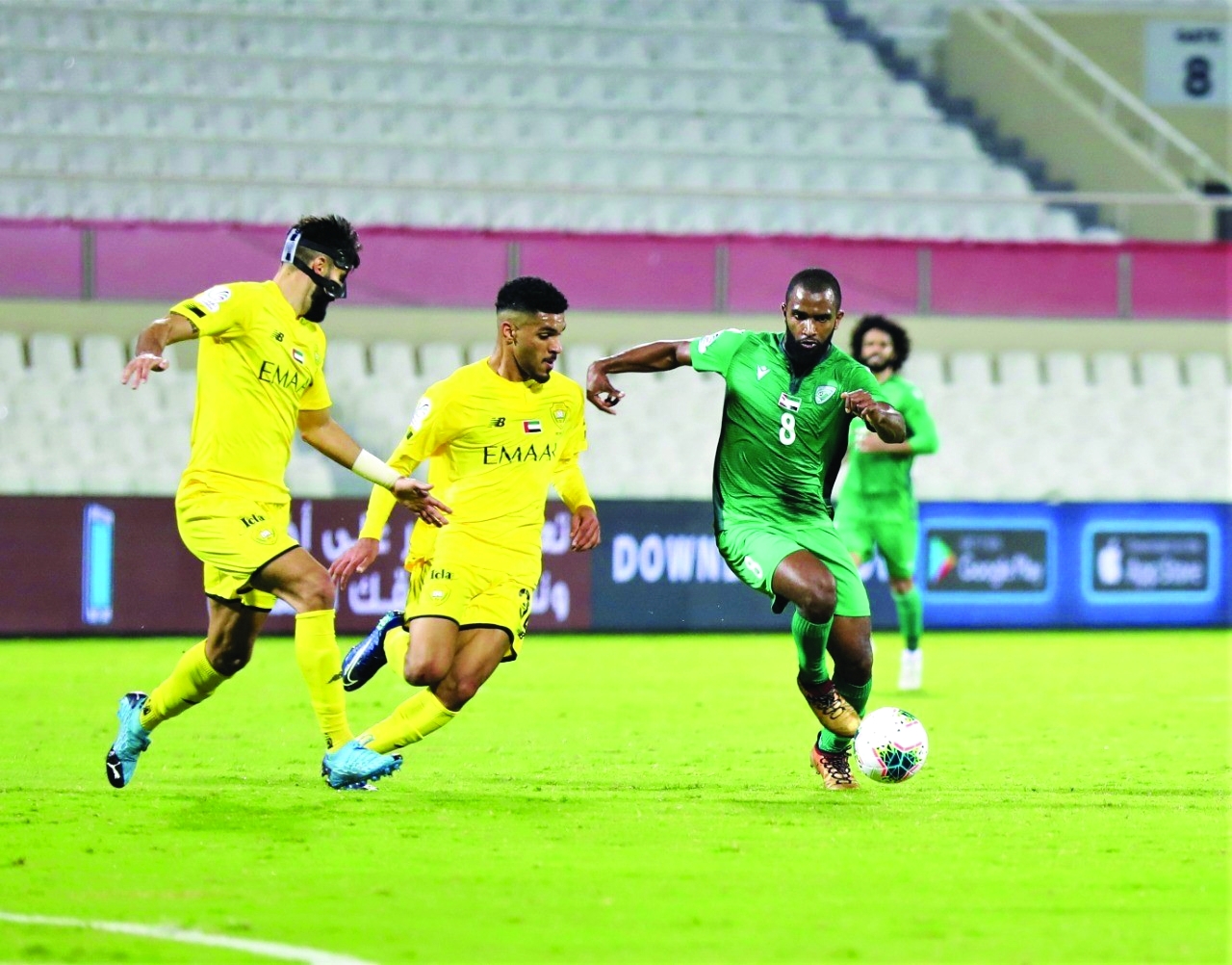 فهد حديد: تخفيض رواتب اللاعبين عادل