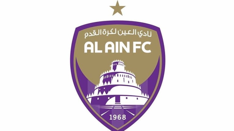شعار العين يحظى بإعجاب جماهير آسيا