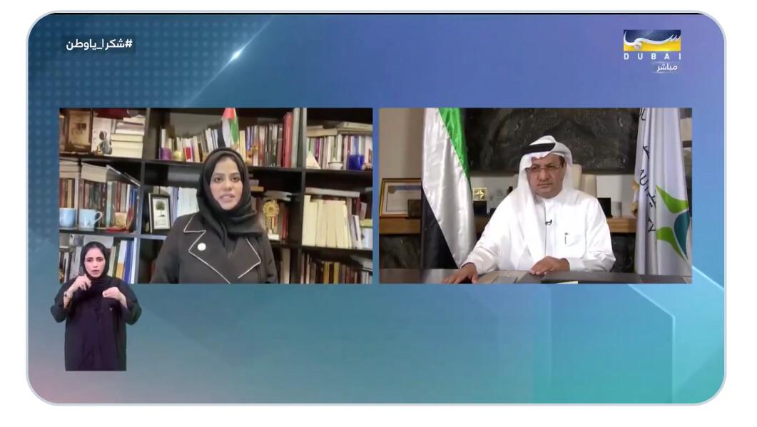 تفاصيل المؤتمر الصحافي لحكومة دبي حول جهود احتواء فيروس كورونا
