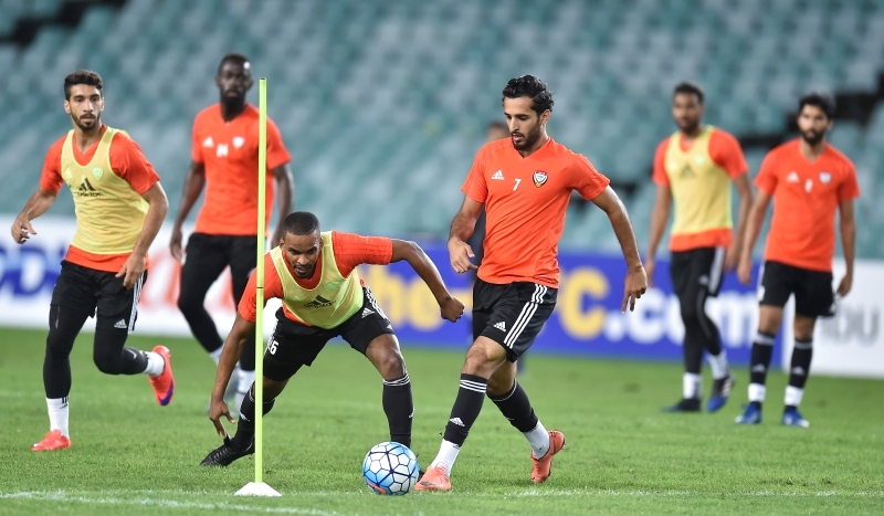 عيسى يوسف: هدفي في الوصل أغلى ذكرى