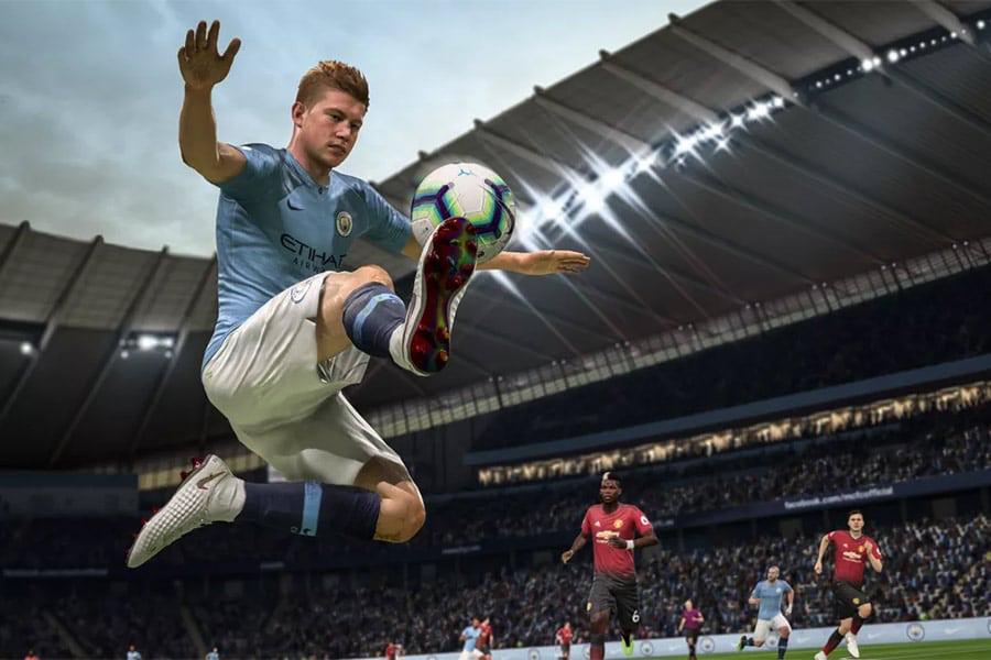 الرياضات الالكترونية تقتحم يورو 2020