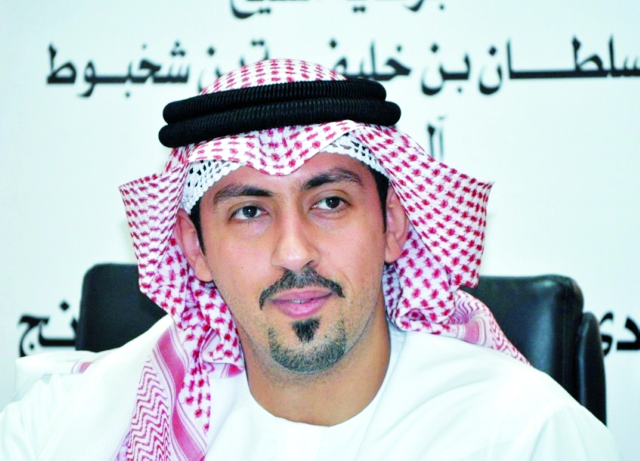 "سلطان بن شخبوط"