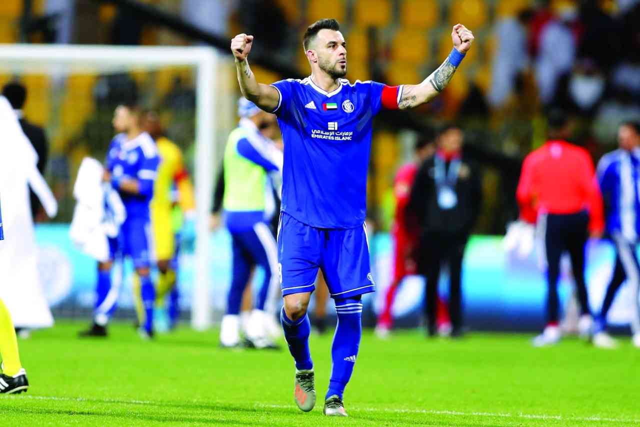 "نيغريدو | تصوير: سالم خميس"