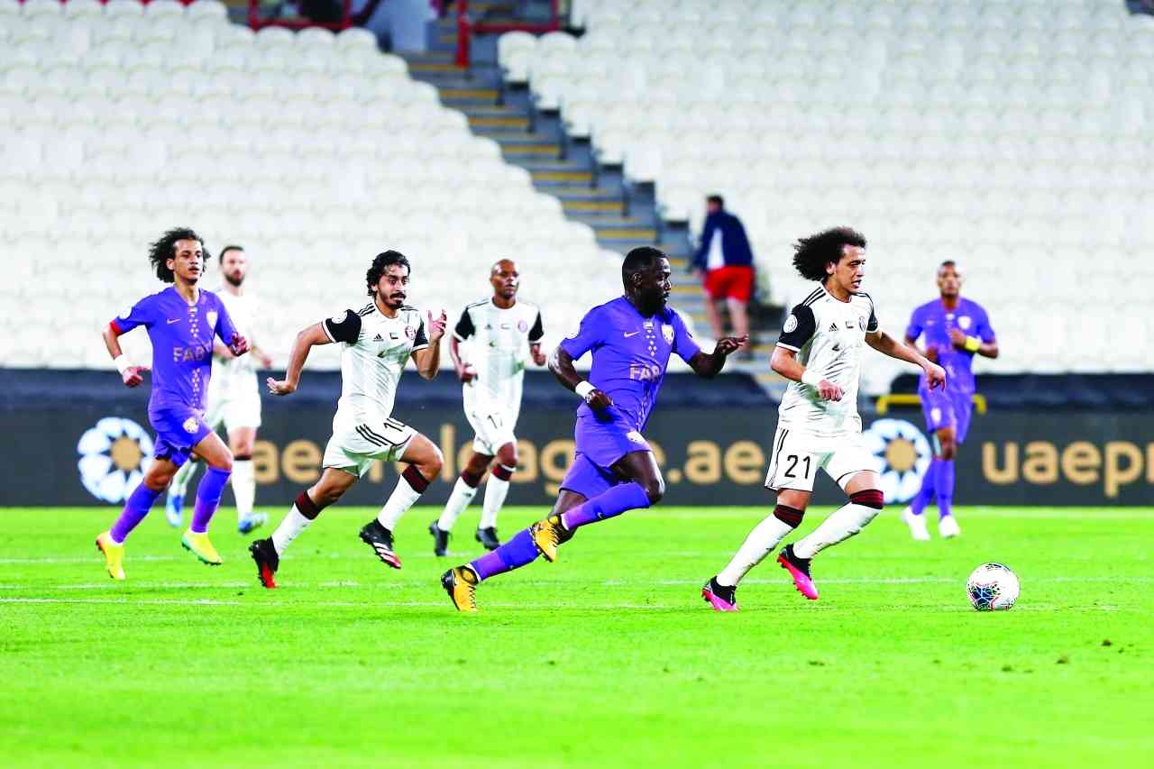 "الخلوة الافتراضية تستهدف تطوير المنظومة الكروية | البيان"