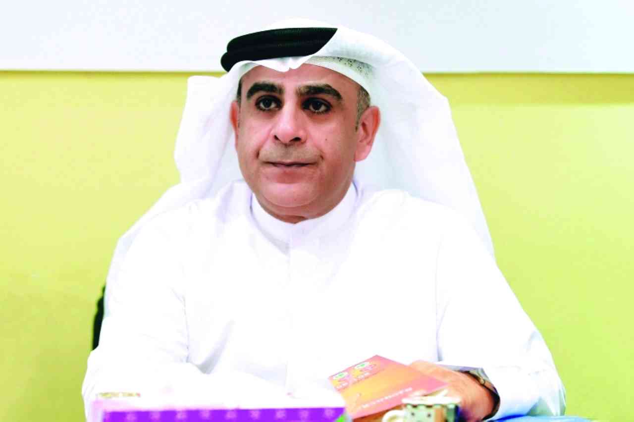"عبداللطيف الفردان"