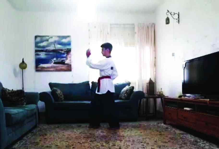 "منافسات البطولة الرمضانية عن بُعد | من المصدر"