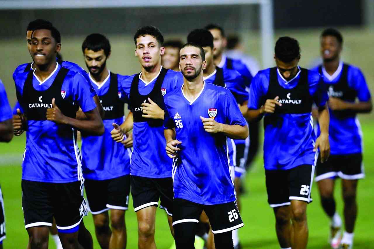 "«الأبيض» بحاجة لإعداد لمدة شهر قبل انطلاقة التصفيات | البيان"