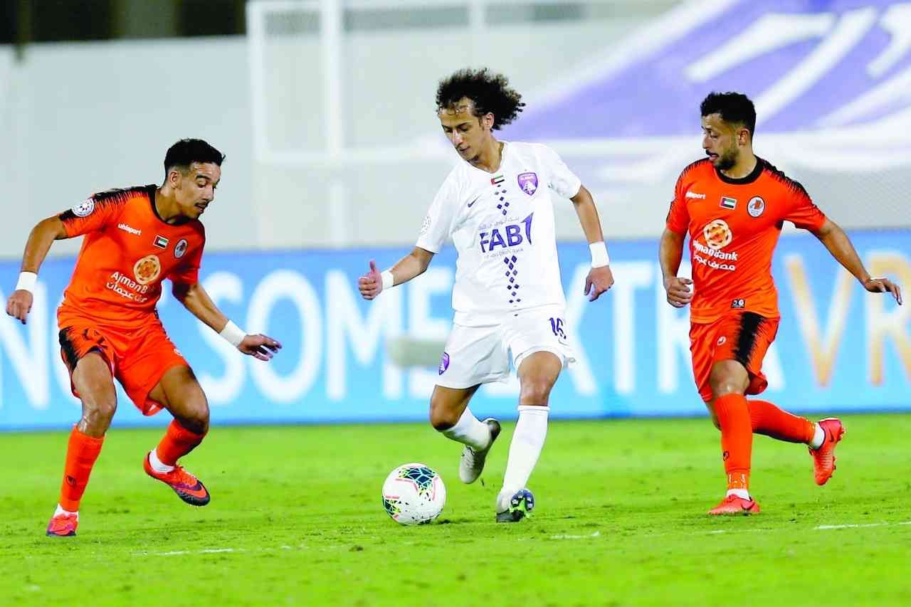 صانع الألعاب هاجس العين بعد رحيل «عموري»