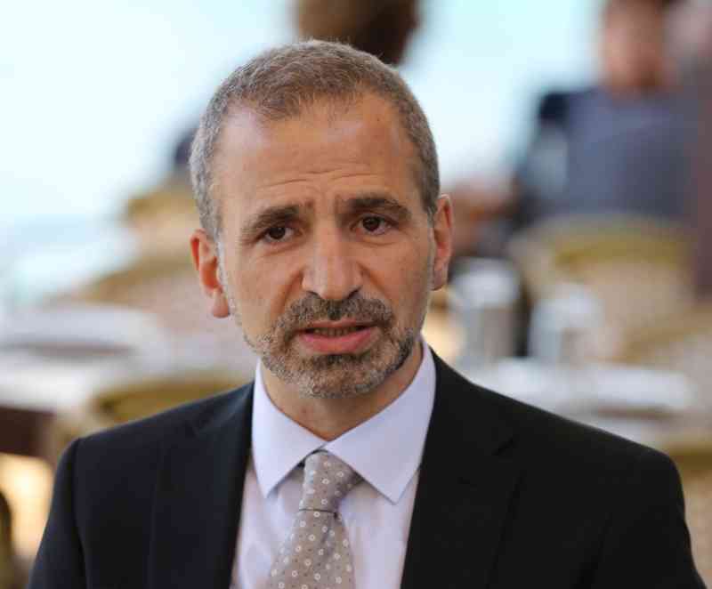 "نديم فرج الله - مدير برامج في برنامج التغير المناخي والبيئة بمعهد عصام فارس للسياسة العامة والشؤون الدولية في الجامعة الأمريكية ببيروت."