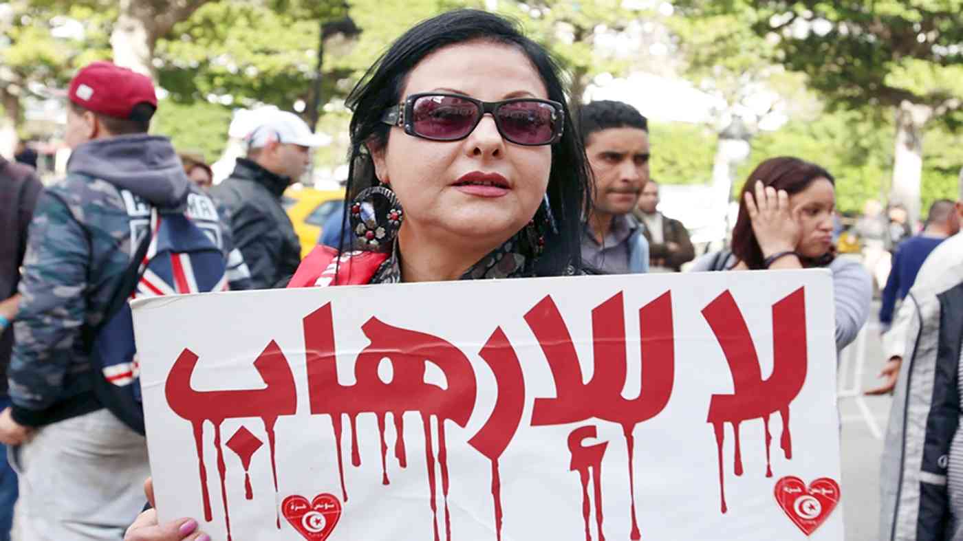 إخوان تونس في عين العاصفة