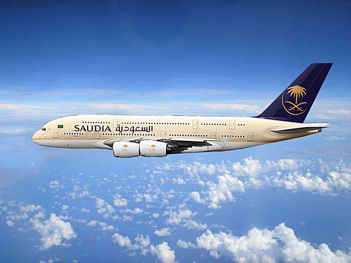 الخطوط السعودية تعلن جدول التشغيل التدريجي لرحلاتها