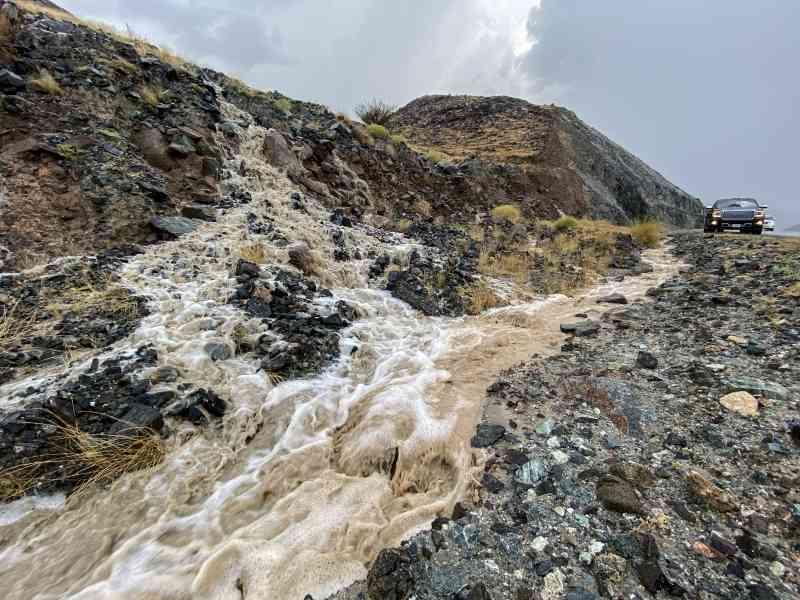 مطالب بتشريعات رادعة لمرتادي الأودية خلال التقلبات الجوية