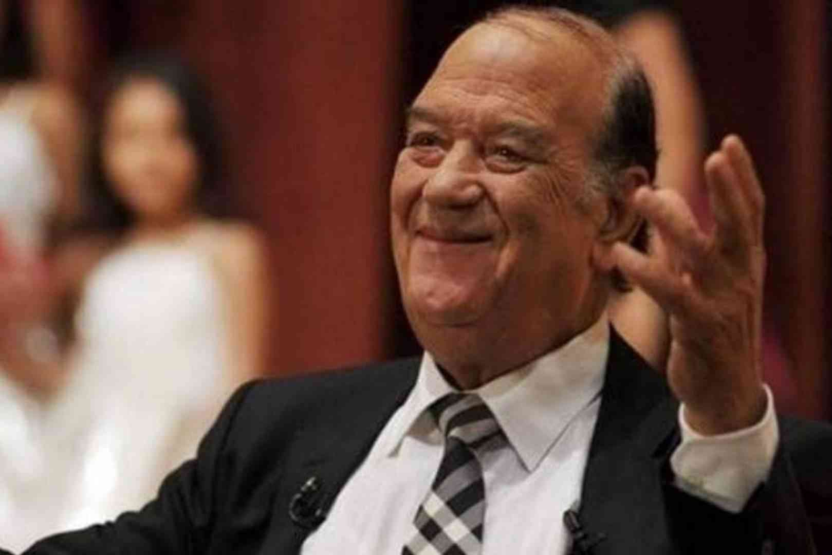 تصريحات مؤثرة للفنان حسن حسني قبل وفاته