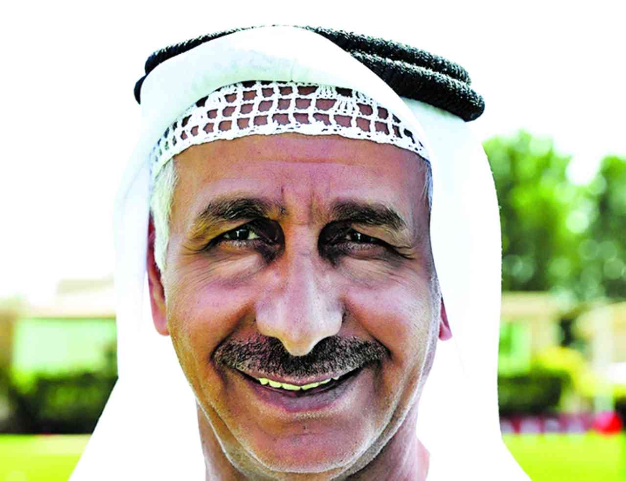 "غانم الهاجري"