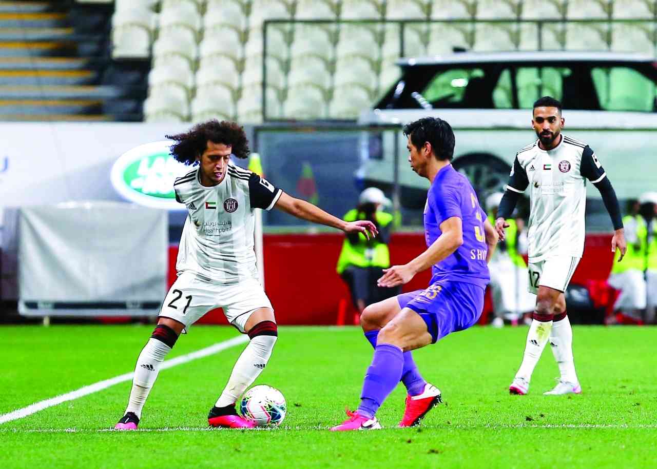 "جانب من إحدى مباريات دورينا | أرشيفية"