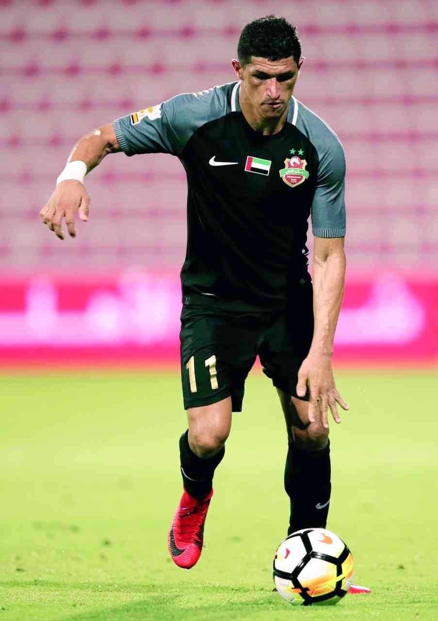 "لوفانور لاعب شباب الأهلي | البيان"