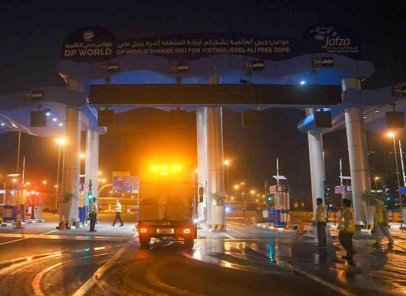 "عمليات التعقيم شملت مرافق «جافزا» كافة | من المصدر"