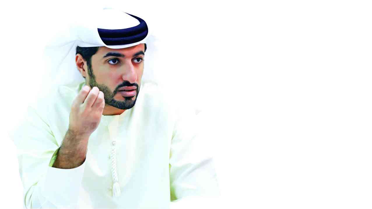 "راشد بن حميد النعيمي"
