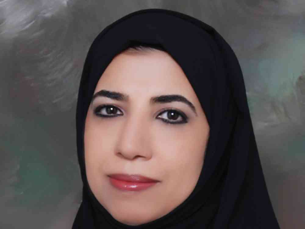 "أمل الشملان"