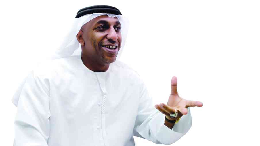 "حمدان الزعابي"