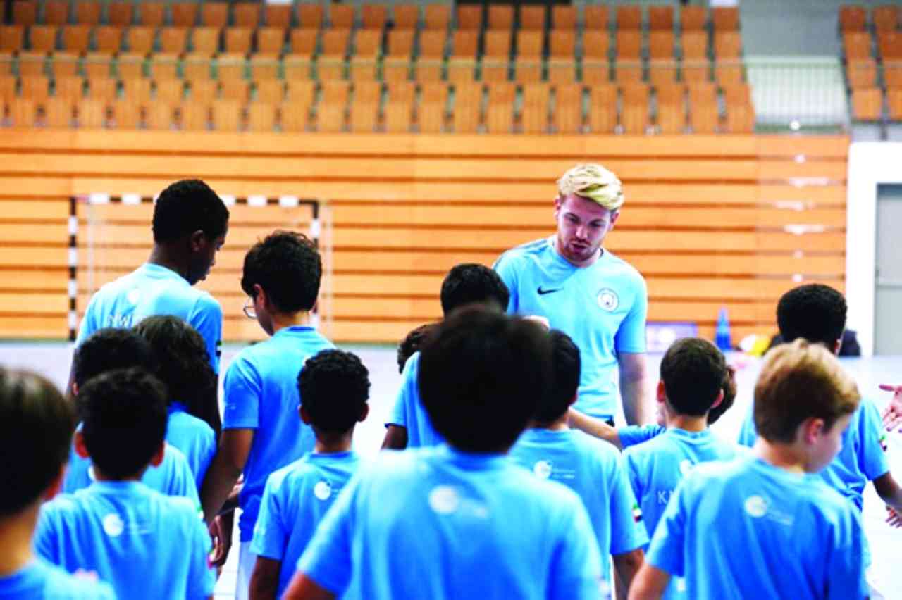 "تعليمات للاعبين الصغار قبل التدريبات | البيان"