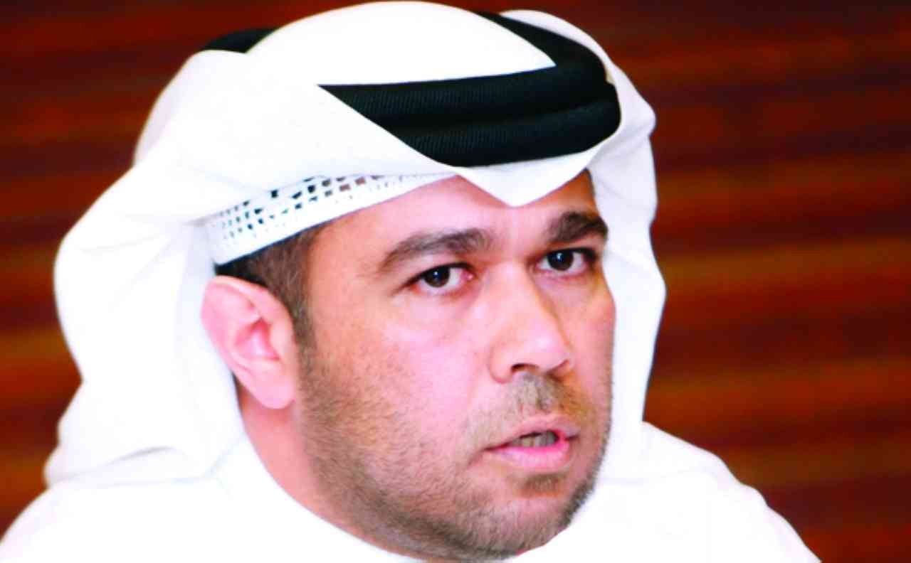 "محمد النعيمي"