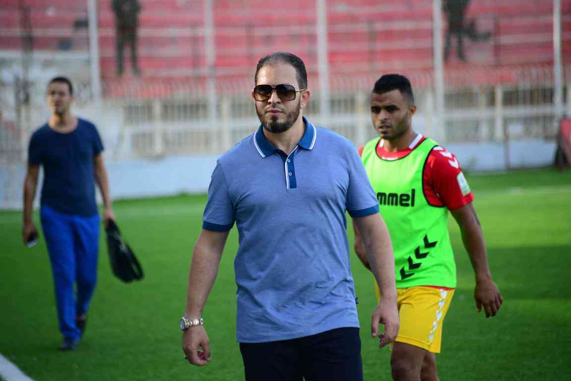 حبس مدير وفاق سطيف بشبهة التلاعب بنتائج المباريات